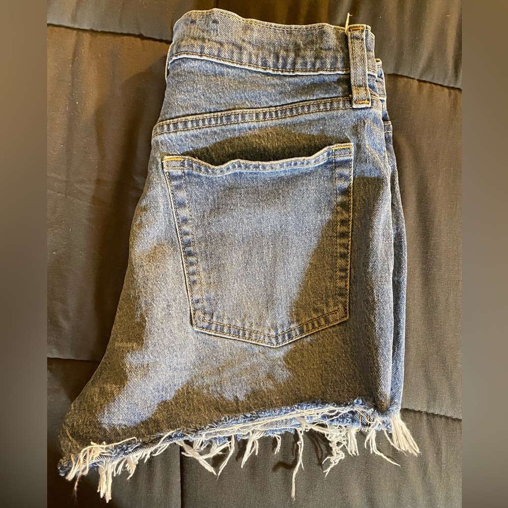 Gap Cheeky High Rise Shorts - Picture 5 of 7